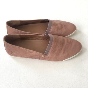 Frye Melanie Women’s Slip On Sneaker Lilac